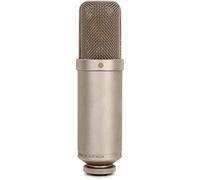 RØDE NTK Premium ‘Class A’ Valve Condenser Microphone for Music Production, Vocal and Instrument Recording