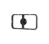 RØDE Phone Cage Magnetic Mobile Filmmaking Cage with 1/4-inch and 3/8-inch Threads and Cold Shoe Mounting Slots, MagSafe Compatible
