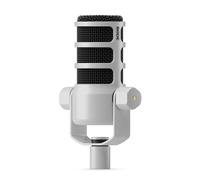 RØDE PodMic, White | ✅ 5 years warranty