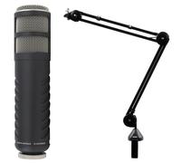 RØDE Procaster Radio Microphone + PSA1 Broadcast Arm