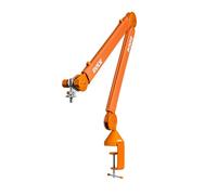 RØDE PSA1+ Professional Studio Arm with Spring Damping and Cable Management (Orange)