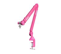 RØDE PSA1+ Professional Studio Arm with Spring Damping and Cable Management (Pink)