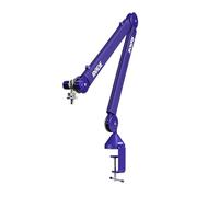 RØDE PSA1+ Professional Studio Arm with Spring Damping and Cable Management (Purple)