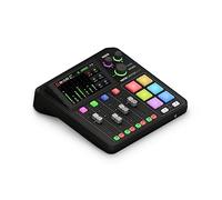 RØDE RØDECaster Duo All-in-One Production Solution for Podcasting, Streaming, Music Production and Content Creation
