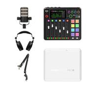 RØDE RØDECaster Pro II Solo Bundle