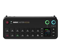 RØDE RØDECaster Video - Professional Video Switcher and Audio Interface - Multi-Camera, 6 x Video Inputs (HDMI and USB), 1080p60, Multi-Source Scenes