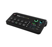 RØDE RØDECaster Video S - Podcast Video Switcher and Audio Interface -