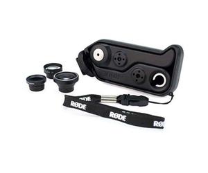 RØDE RØDEGRIP+ iPhone 4/4S Accessory - Black