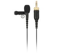 RØDE RØDELink LAV Professional Lavalier/Lapel Microphone with Locking Connector for Broadcast, Filmmaking, Content Creation, Location and Studio Voice Recordingc- Black