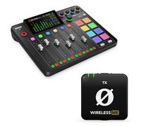 RØDE Rodecaster Pro II Temporary action bundle with free Wireless ME TX