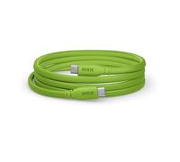 RØDE SC17 USB-C to USB-C Flat Cable (1.5m, Green)