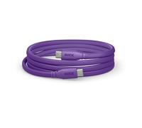 RØDE SC17 Flat Cable, USB-C to USB-C 1.5 m, Purple