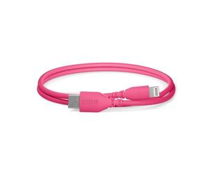 RØDE SC21 USB-C to Lightning Cable, 30 cm, Pink