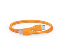 RODE SC22 30cm USB-C to USB-C Cable, Orange | ✅ 5 years warranty