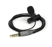 RØDE smartLav+ Black Lavalier/Lapel microphone