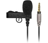 RØDE SmartLav+ Smartphone Lavalier Microphone with TRRS Connector for Broadcas