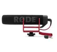 RØDE VideoMic GO Black Studio microphone