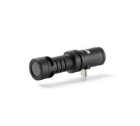 RØDE Videomic Me-C+ Black Mobile phone/smartphone microphone