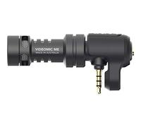 RØDE VideoMic Me Compact Directional Smartphone Microphone with 3.5mm TRRS Connector for Mobile Filmmaking and Content Creation