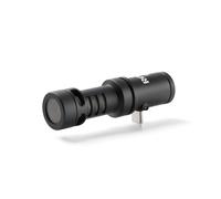 RØDE VideoMic MeC+ Directional Microphone for USBC Mobile Devices iOS and And...