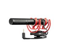 RØDE VideoMic NTG Premium On-Camera Shotgun Microphone with USB Record
