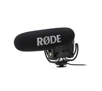 RØDE VideoMic Pro Professional On-camera Shotgun Microphone with High-