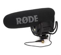 Rode VideoMic Pro with Rycote Shockmount