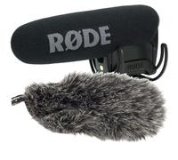 RØDE VideoMic PRO Rycote + Deadcat limited-time package deal