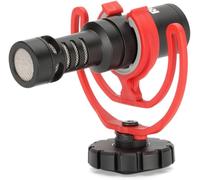 RØDE VideoMicro Compact On-camera Directional Microphone for Filmmaking, Conte