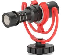 RØDE VideoMicro Compact On-camera Directional Microphone for Filmmaking, Conte