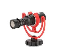 RØDE VideoMicro Compact On-camera Directional Microphone for Filmmaking, Content Creation and Location Recording