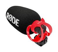 RØDE VideoMicro II Ultra-Compact On-Camera Shotgun Microphone for Recording Audio with a Camera or Mobile Device