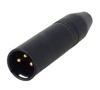 RØDE VXLR Mini-jack to XLR Adaptor,Black