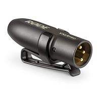 Rode VXLR Pro 3.5mm to XLR Adaptor Power Converter