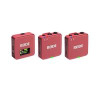 Rode Wireless Go III rose