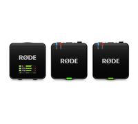 RØDE Wireless Go Gen 3 | ✅ Free Charging Case worth 129,-