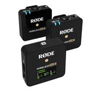 Rode Wireless GO II Dual Channel 2.4 GHz Microphone System