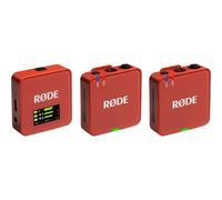 Rode Wireless Go III clay