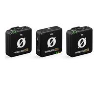 RØDE Wireless ME Dual Wireless Clip-on Lavalier Microphone System