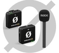 RØDE Wireless ME Interview Bundle Wireless Handheld Microphone System