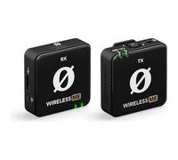 RØDE Wireless ME Ultra-Compact Wireless Microphone System - Built-In Mics, GainAssist Technology, 100 m Range, New
