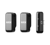 RØDE Wireless Micro - Compact Wireless Microphone, Two Mics with Charg