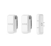 Rode Wireless Micro Microphone USB-C in White