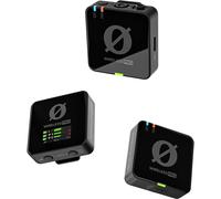 RØDE Wireless Pro 2-Channel Clip-On Microphone System