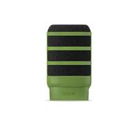 Rode WS14 Pop Filter for PodMic and PodMic USB Green
