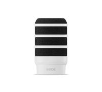 RØDE WS14 Premium Pop Filter for PodMic and PodMic USB (White)
