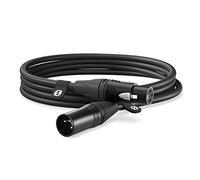 RØDE XLR3M Black
