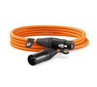RØDE XLR-3 Premium XLR Cable (3m, Orange)