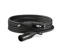RØDE XLR-6 Premium XLR Cable (6m, Black)