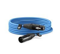 RØDE XLR-6 Premium XLR Cable (6m, Blue)